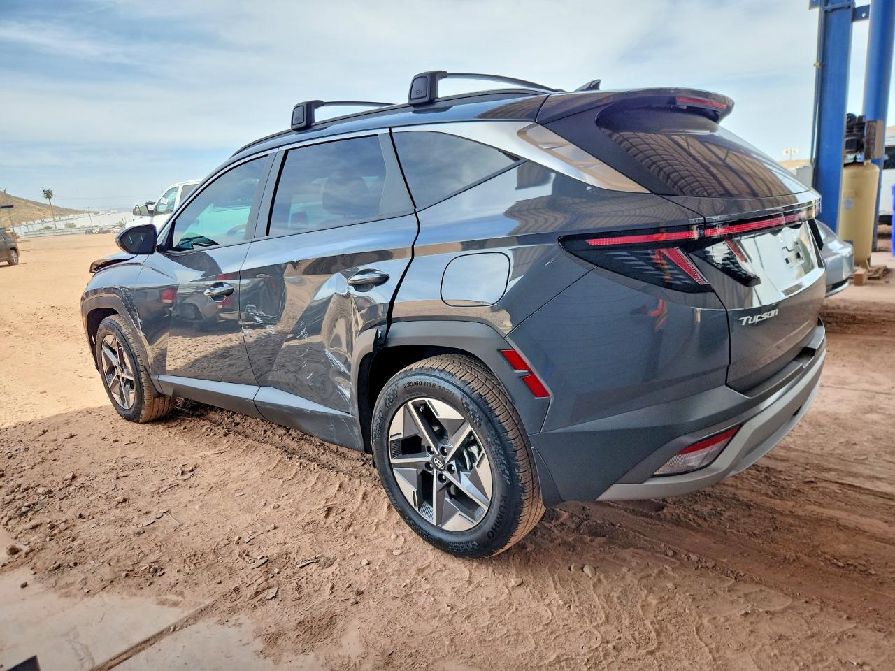 2025 HYUNDAI TUCSON