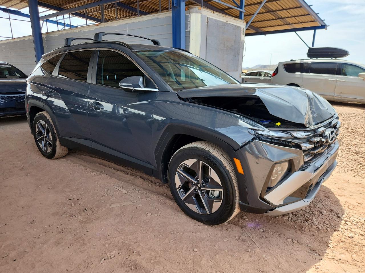 2025 HYUNDAI TUCSON