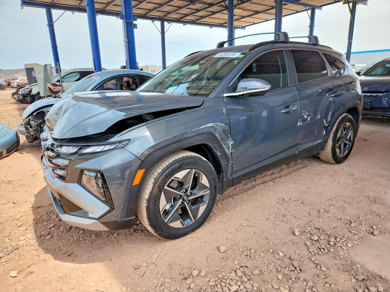 2025 HYUNDAI TUCSON