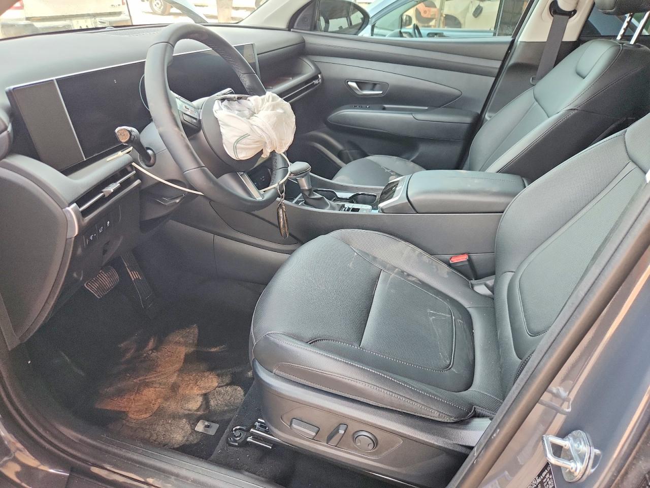 2025 HYUNDAI TUCSON
