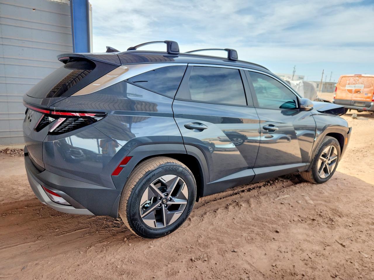 2025 HYUNDAI TUCSON