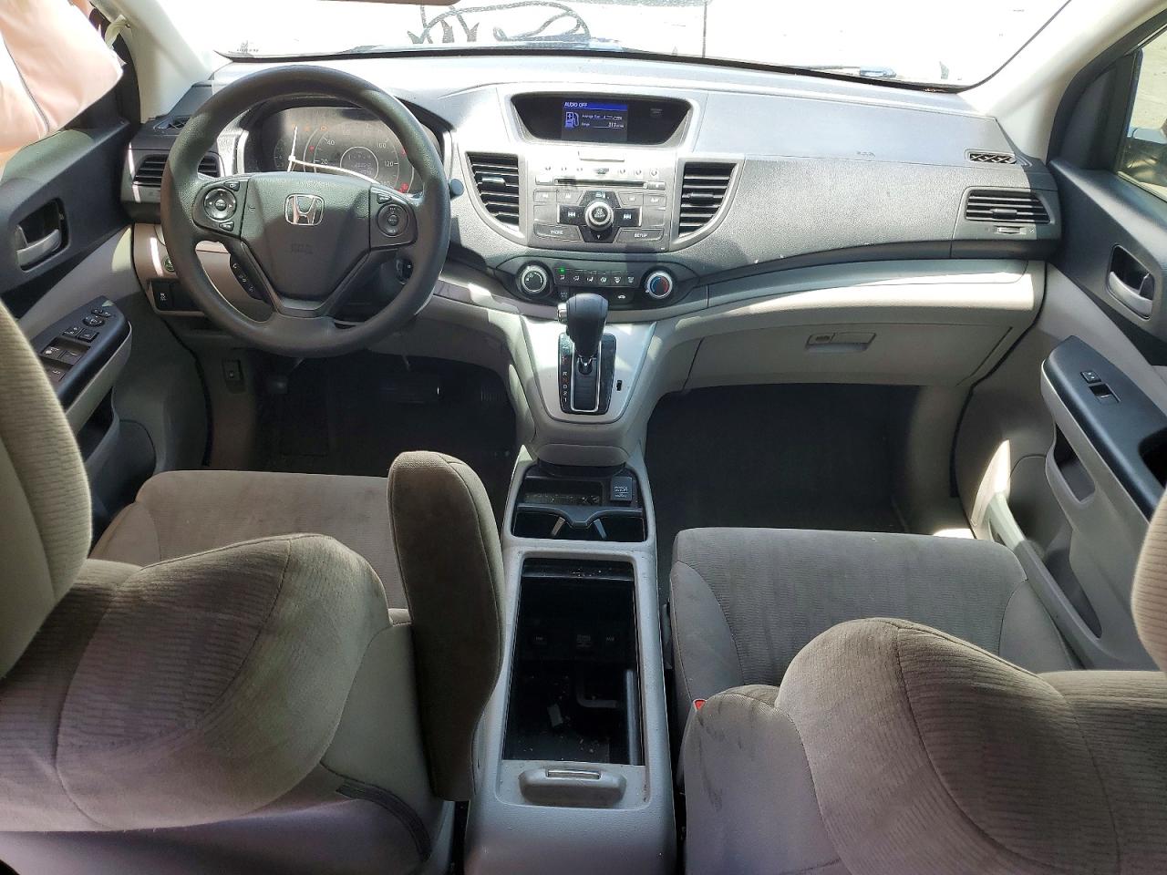 2014 HONDA CRV
