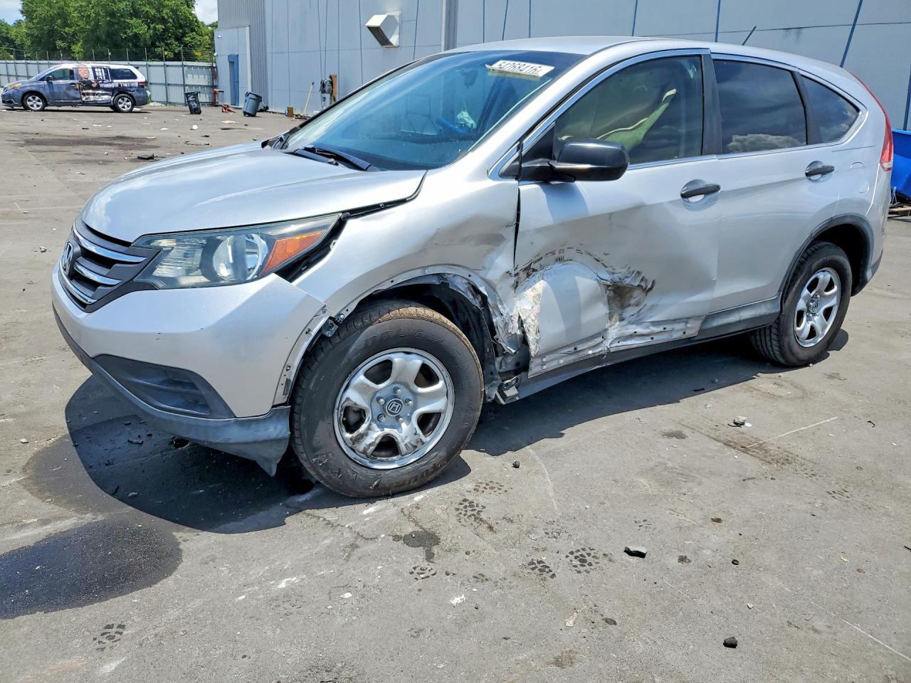 2014 HONDA CRV