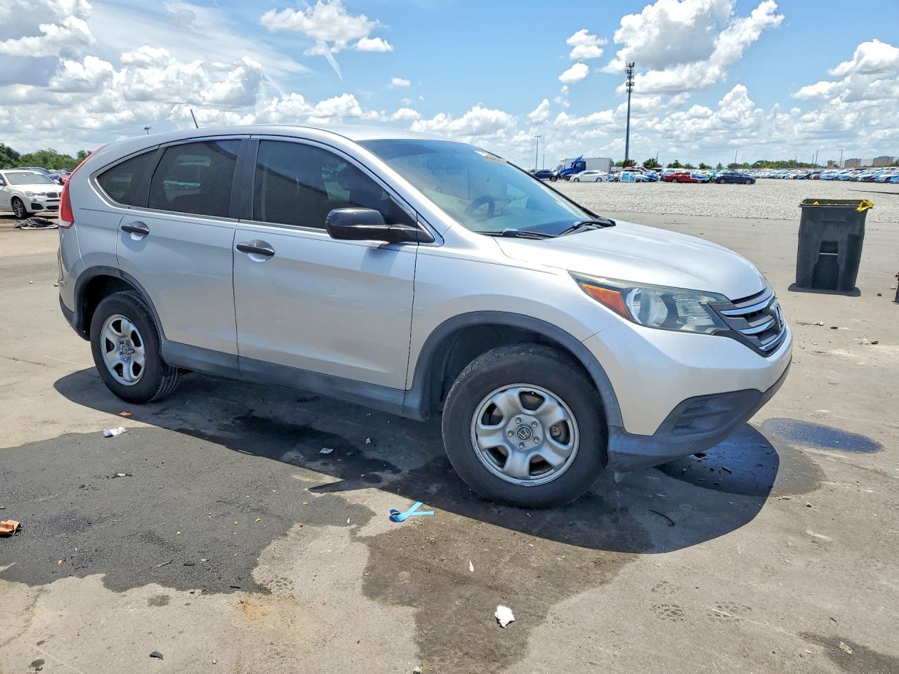 2014 HONDA CRV