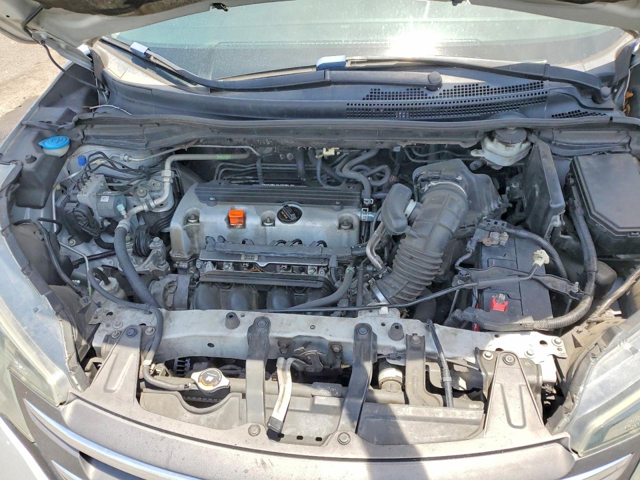 2014 HONDA CRV