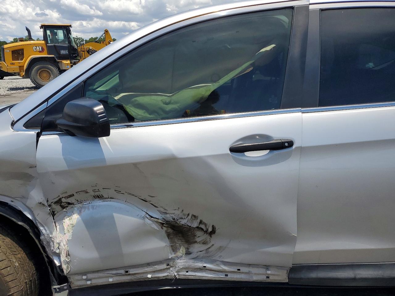 2014 HONDA CRV