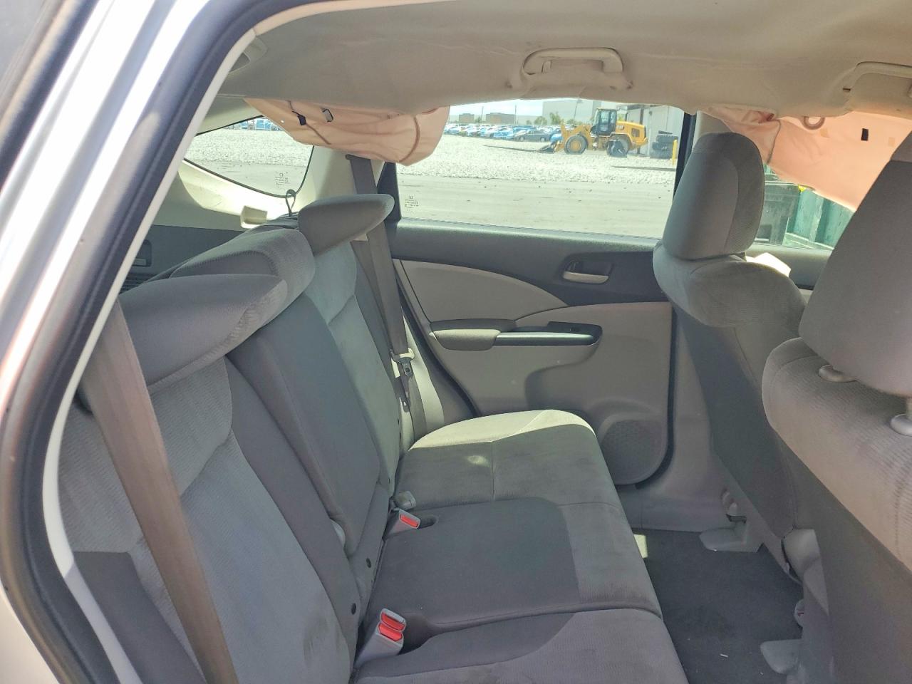 2014 HONDA CRV