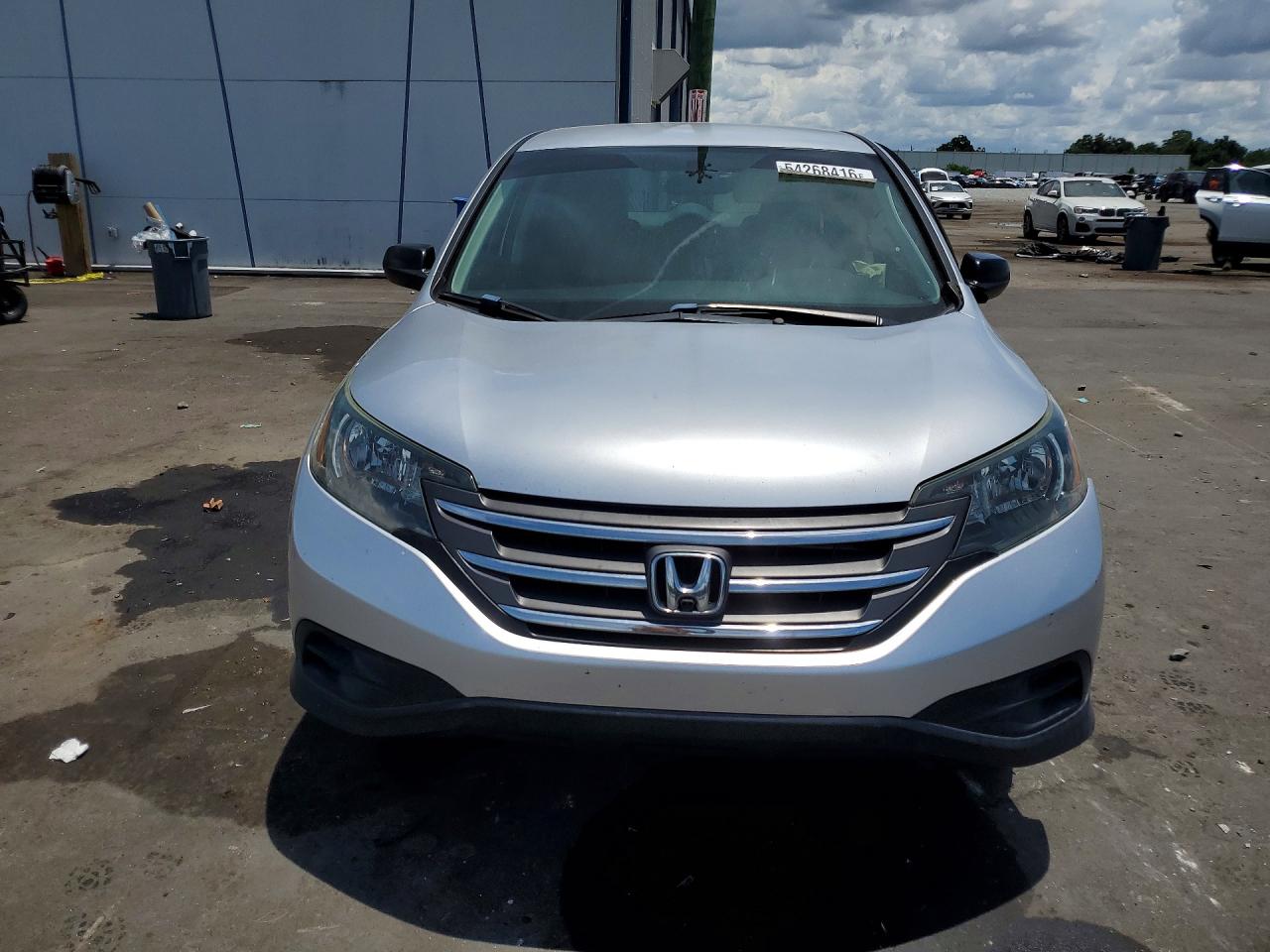 2014 HONDA CRV