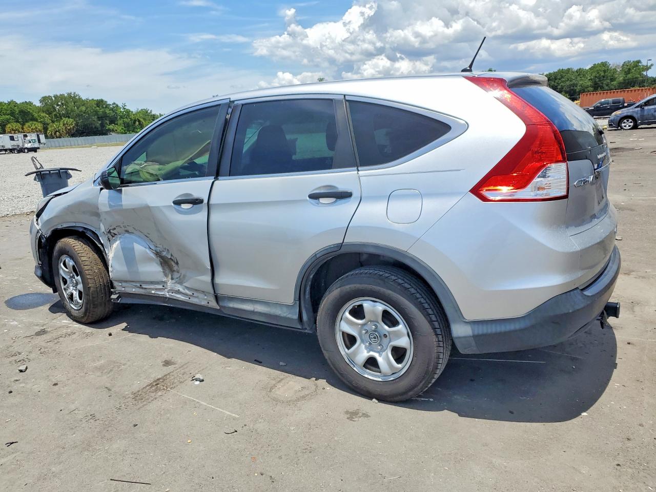 2014 HONDA CRV