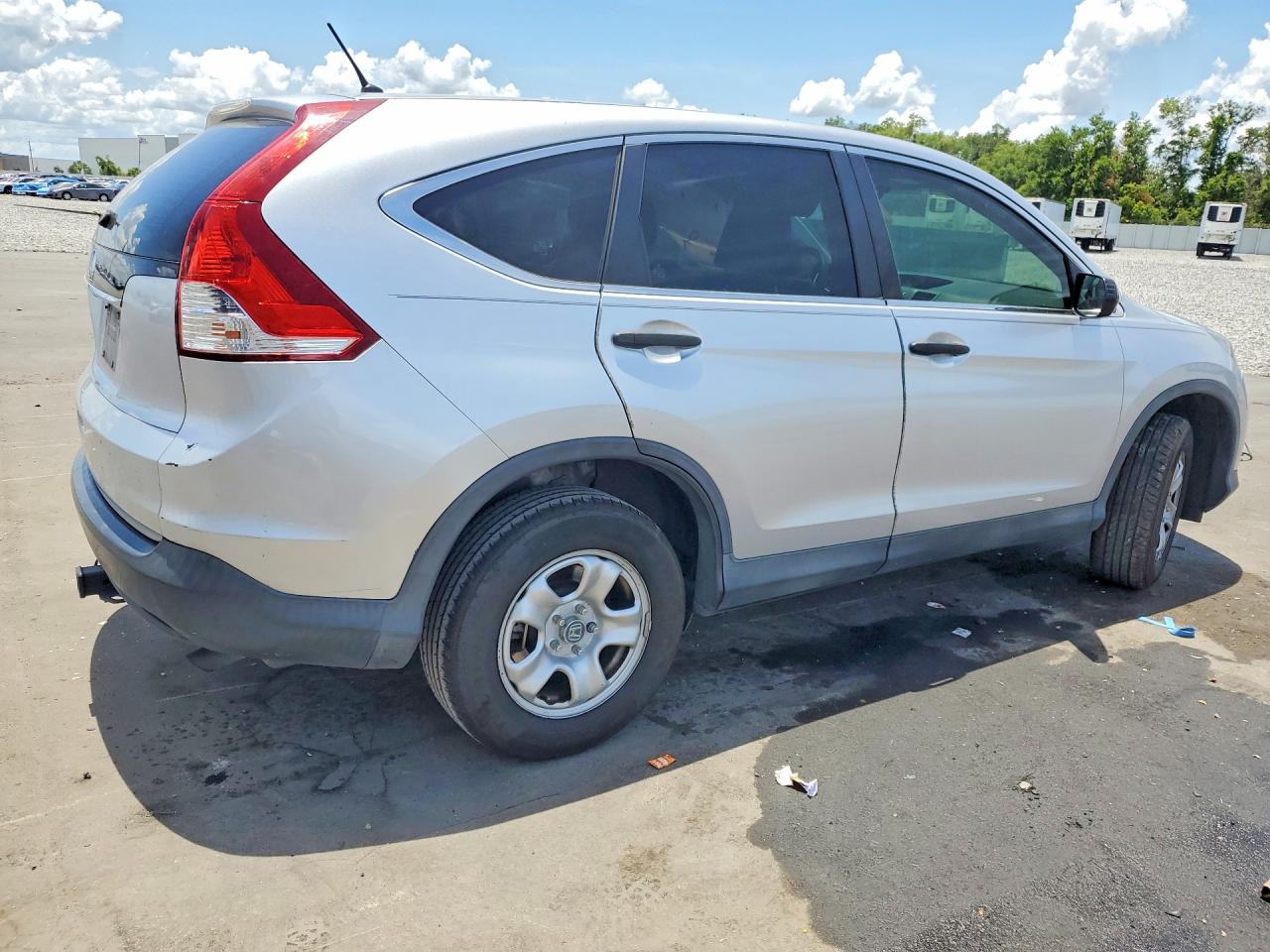 2014 HONDA CRV