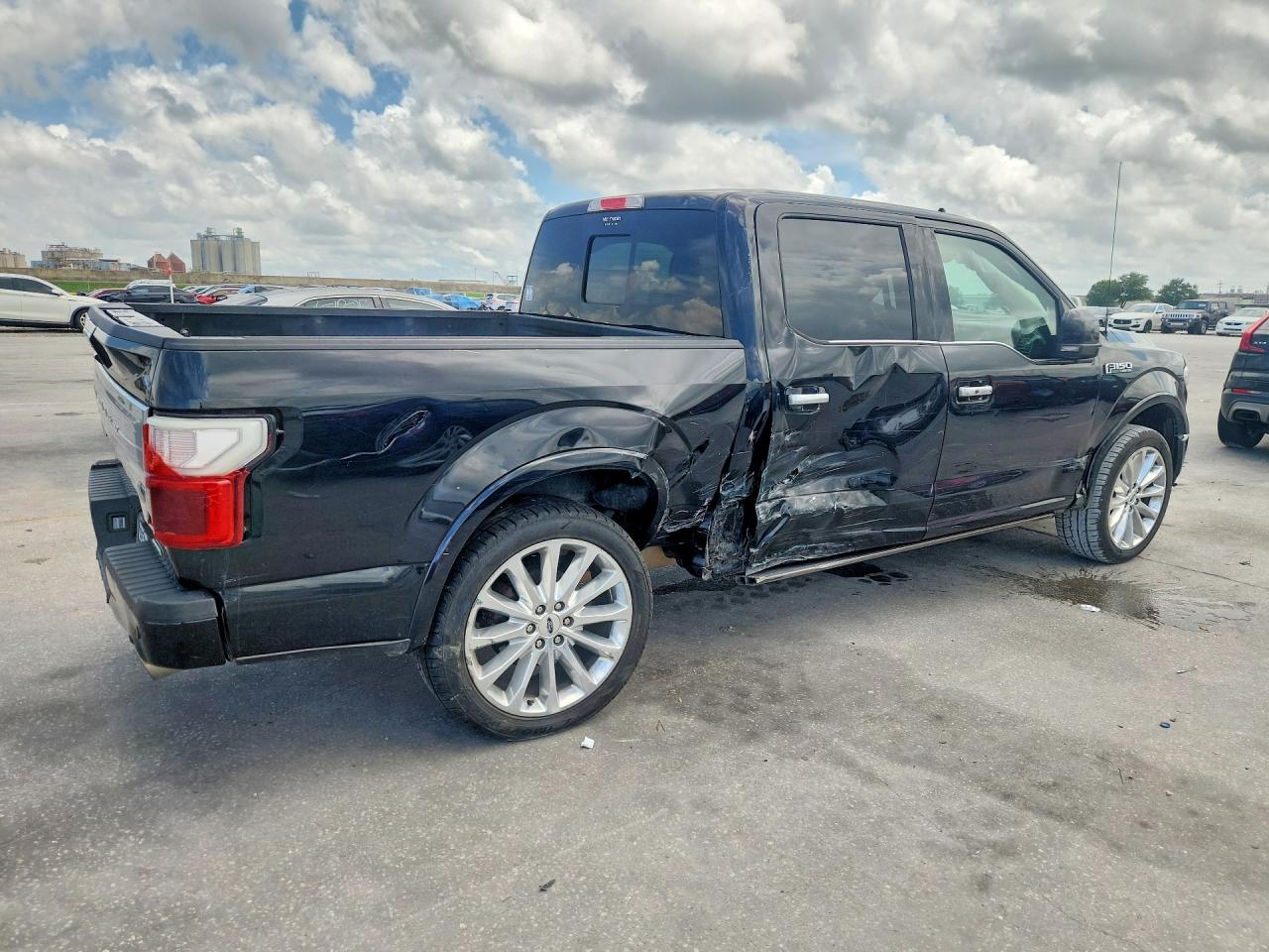 2019 FORD F150
