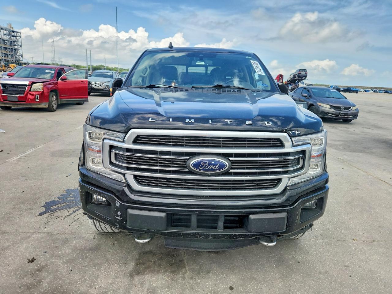 2019 FORD F150