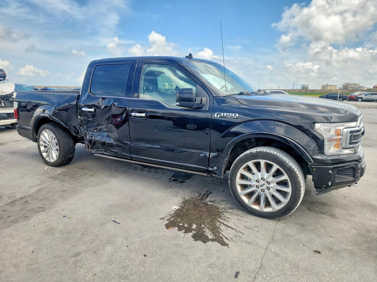 2019 FORD F150