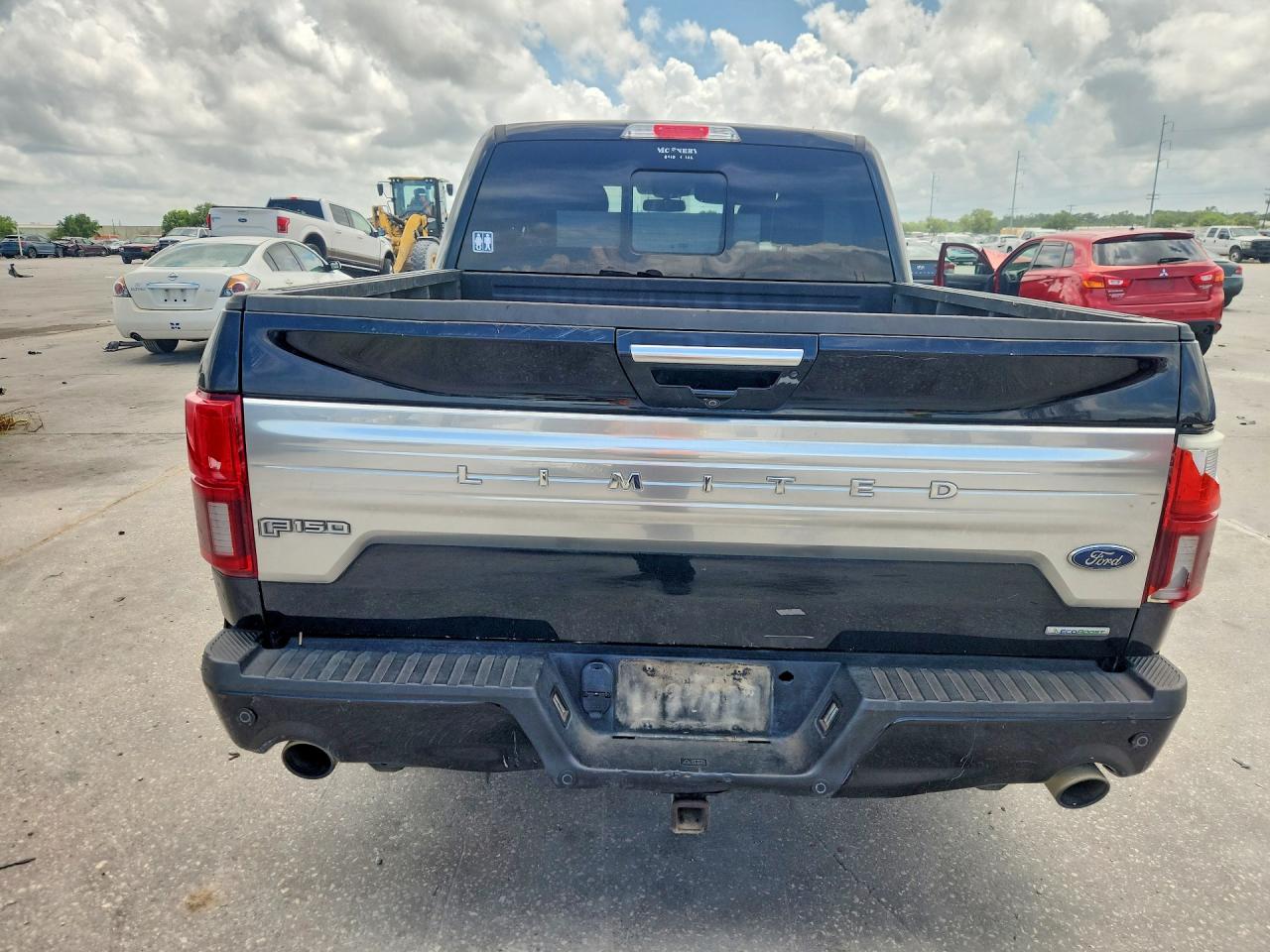 2019 FORD F150