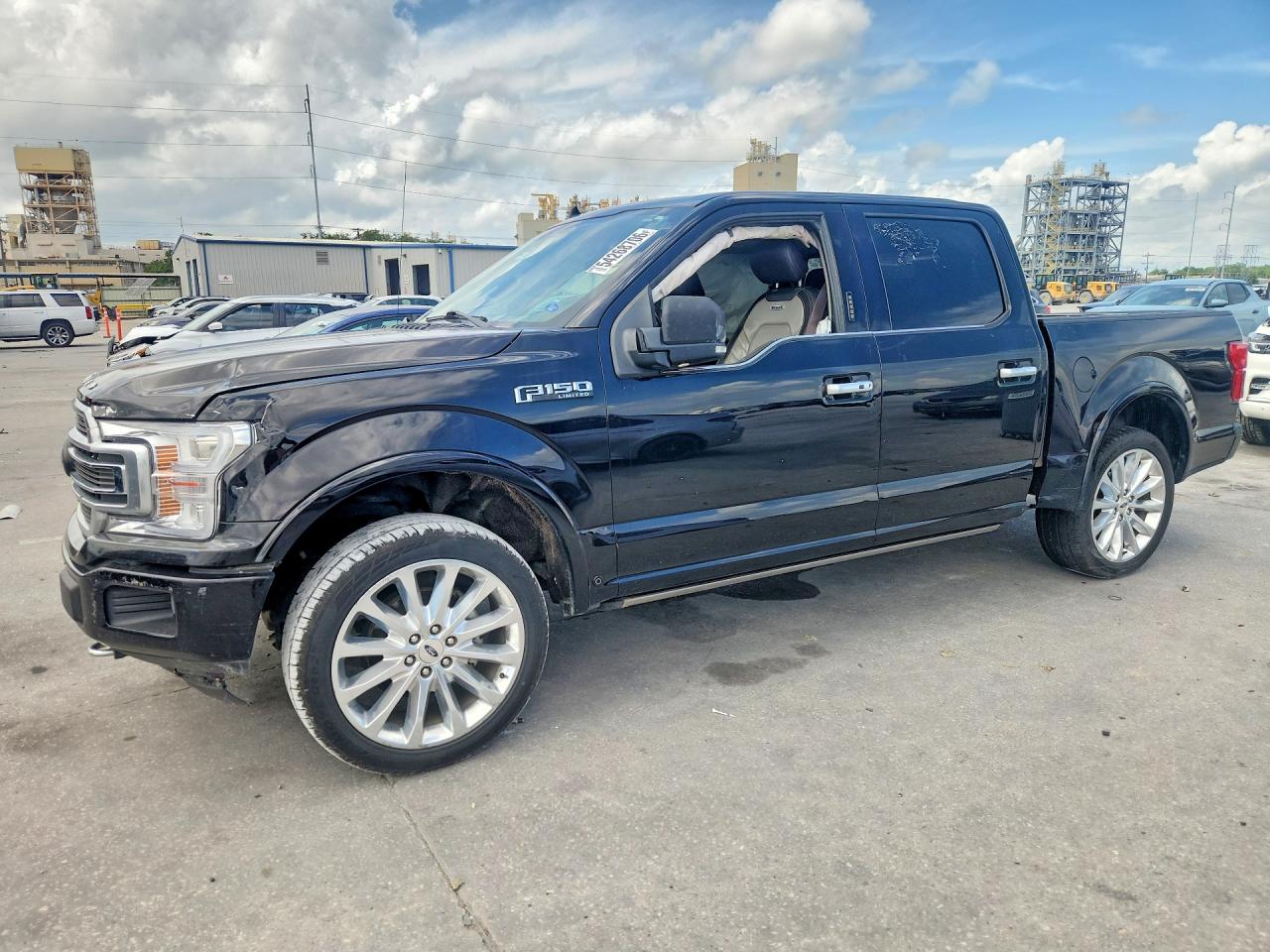 2019 FORD F150