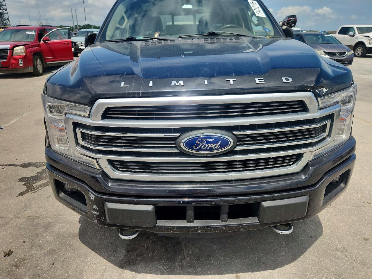 2019 FORD F150