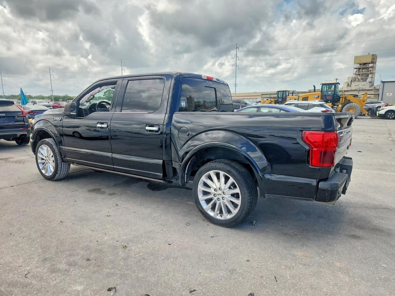 2019 FORD F150
