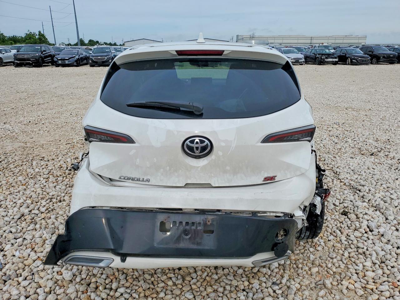 2022 TOYOTA COROLLA HA