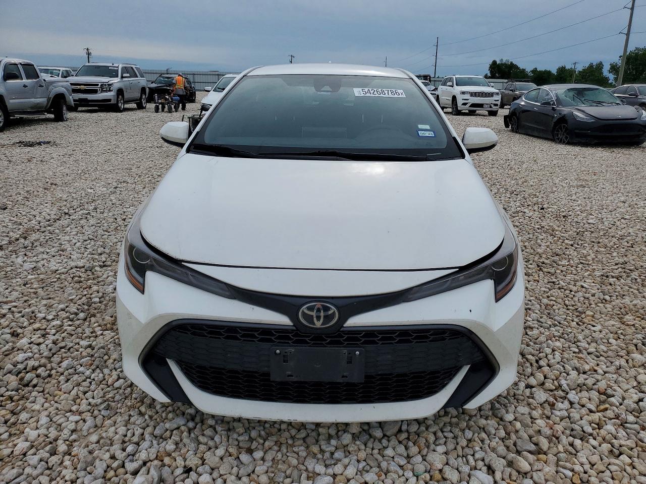 2022 TOYOTA COROLLA HA