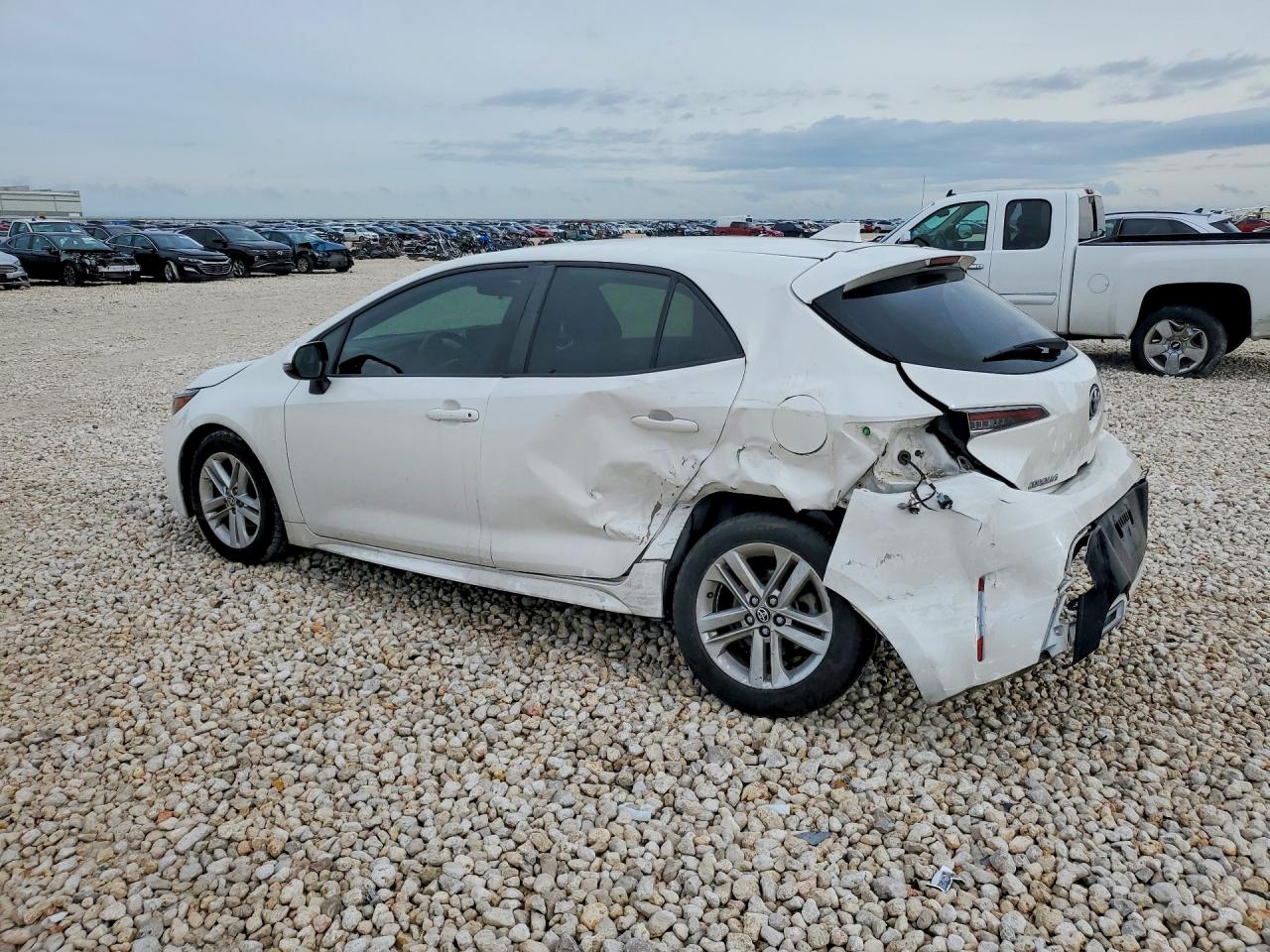 2022 TOYOTA COROLLA HA
