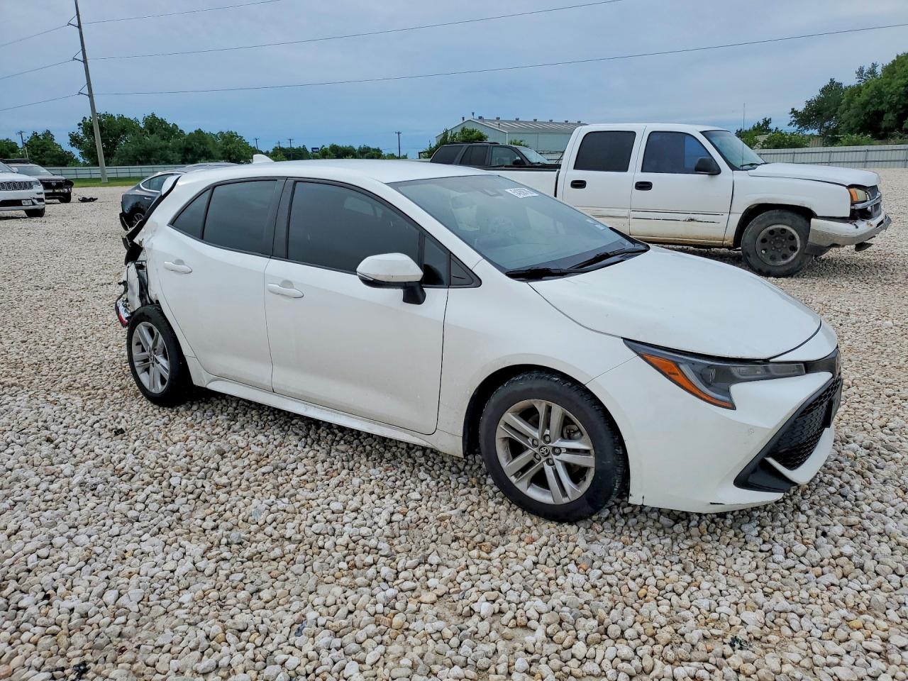 2022 TOYOTA COROLLA HA