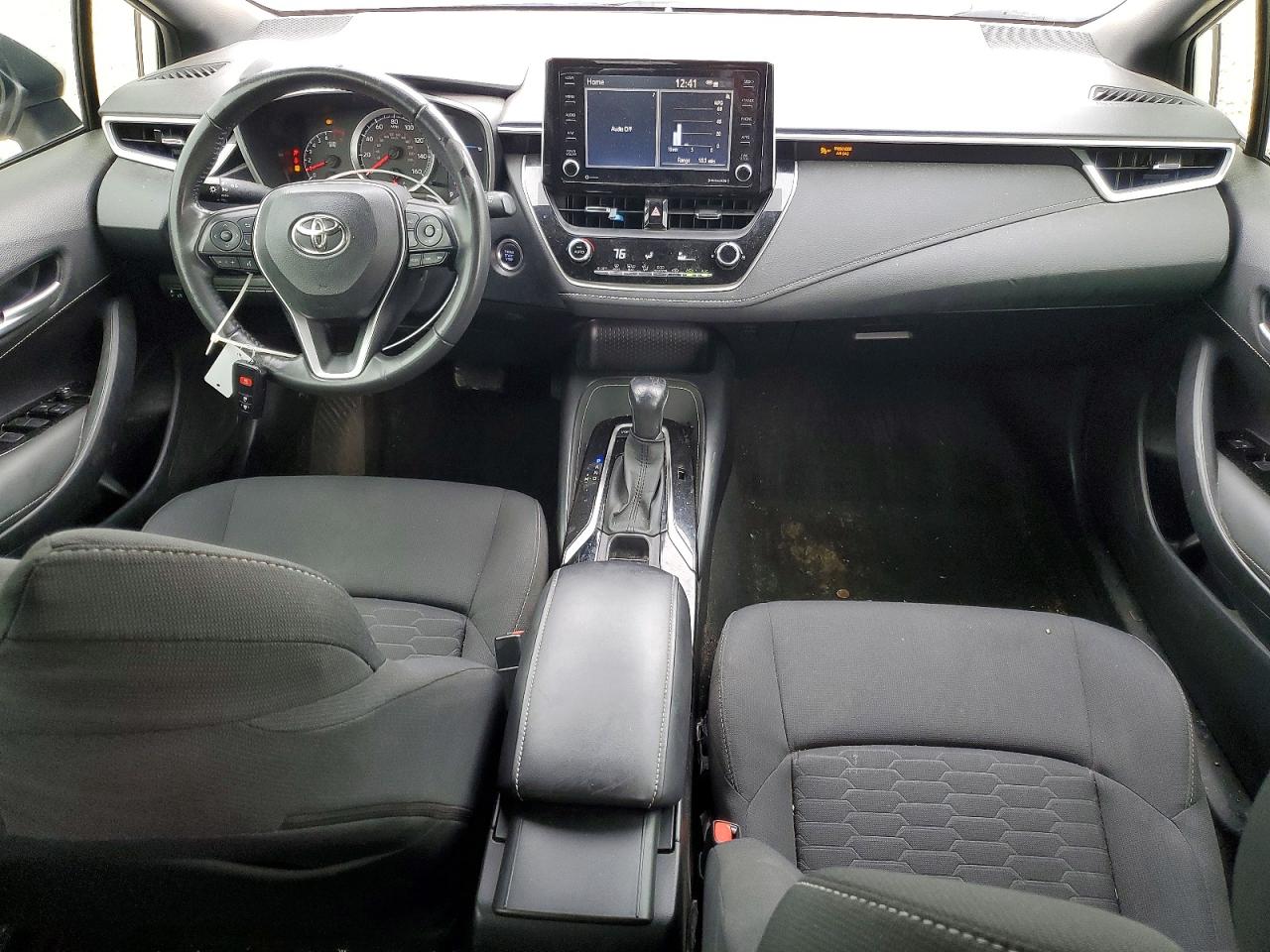 2022 TOYOTA COROLLA HA