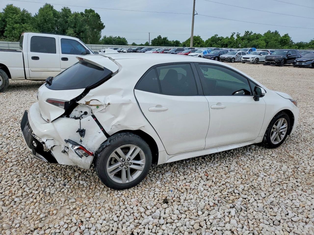 2022 TOYOTA COROLLA HA