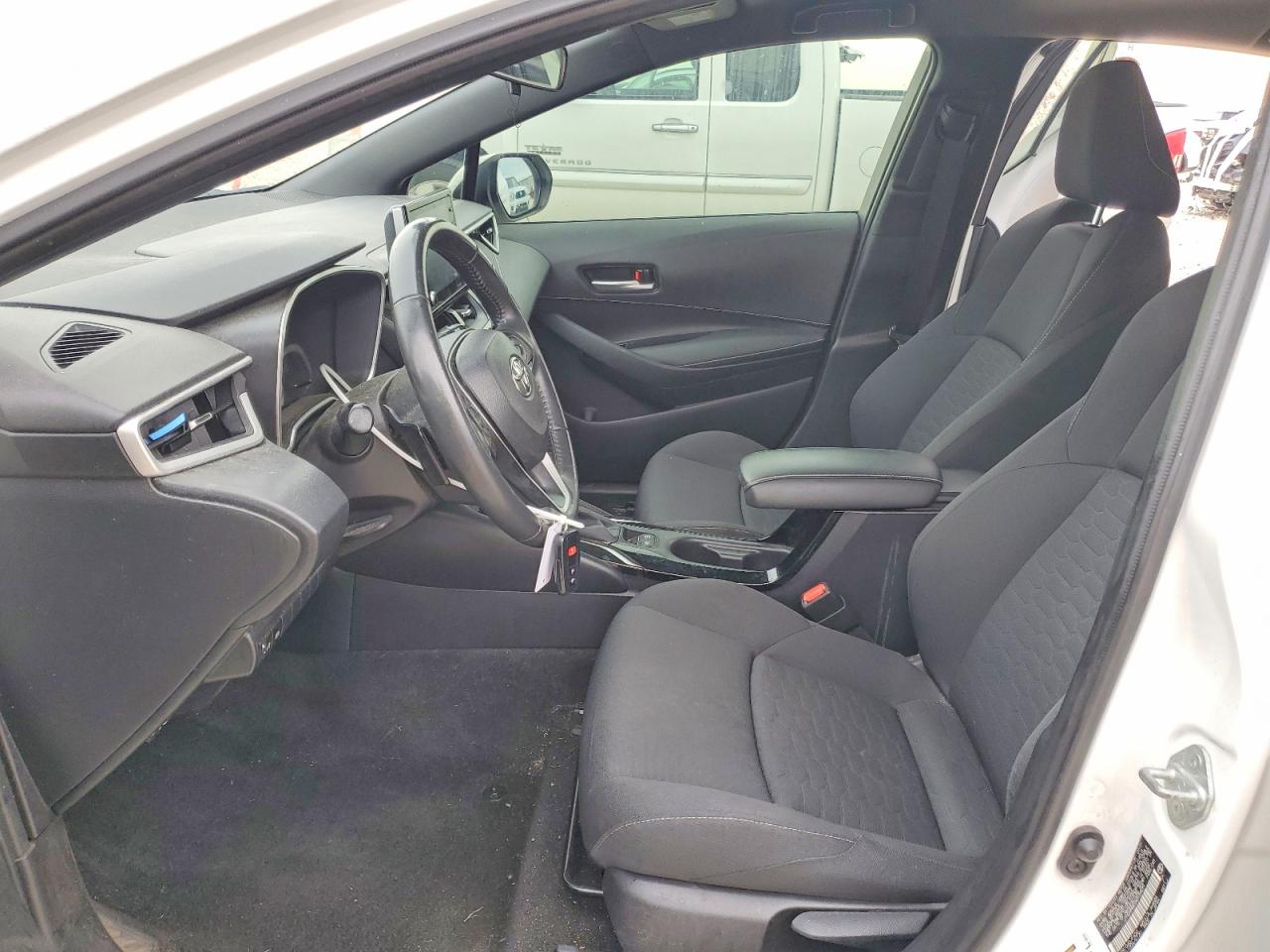 2022 TOYOTA COROLLA HA