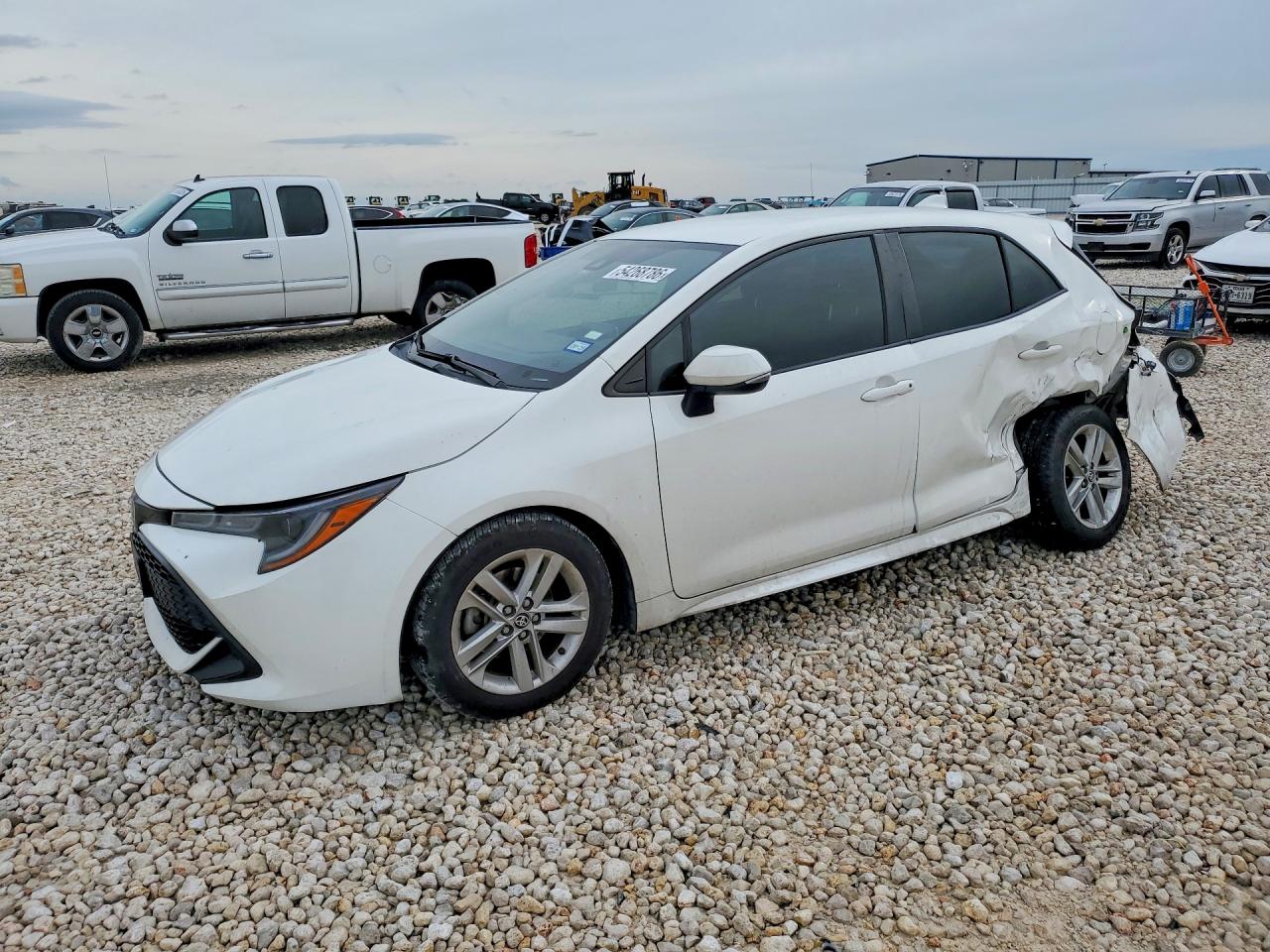 2022 TOYOTA COROLLA HA