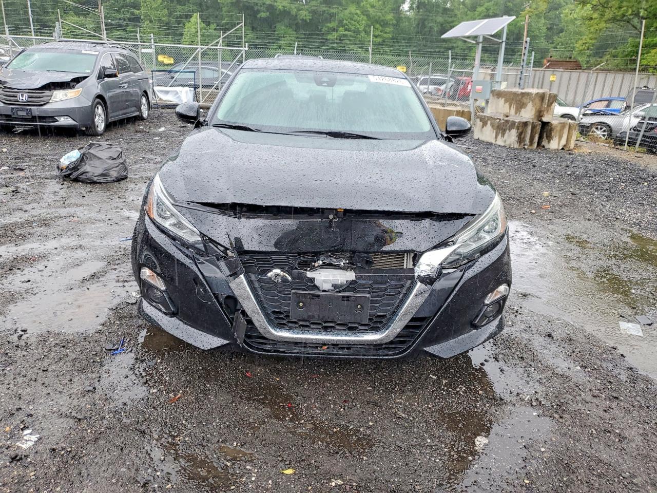 2020 NISSAN ALTIMA