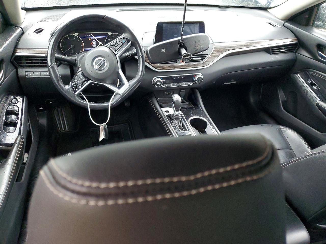 2020 NISSAN ALTIMA