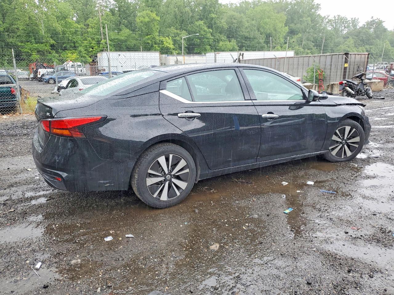 2020 NISSAN ALTIMA
