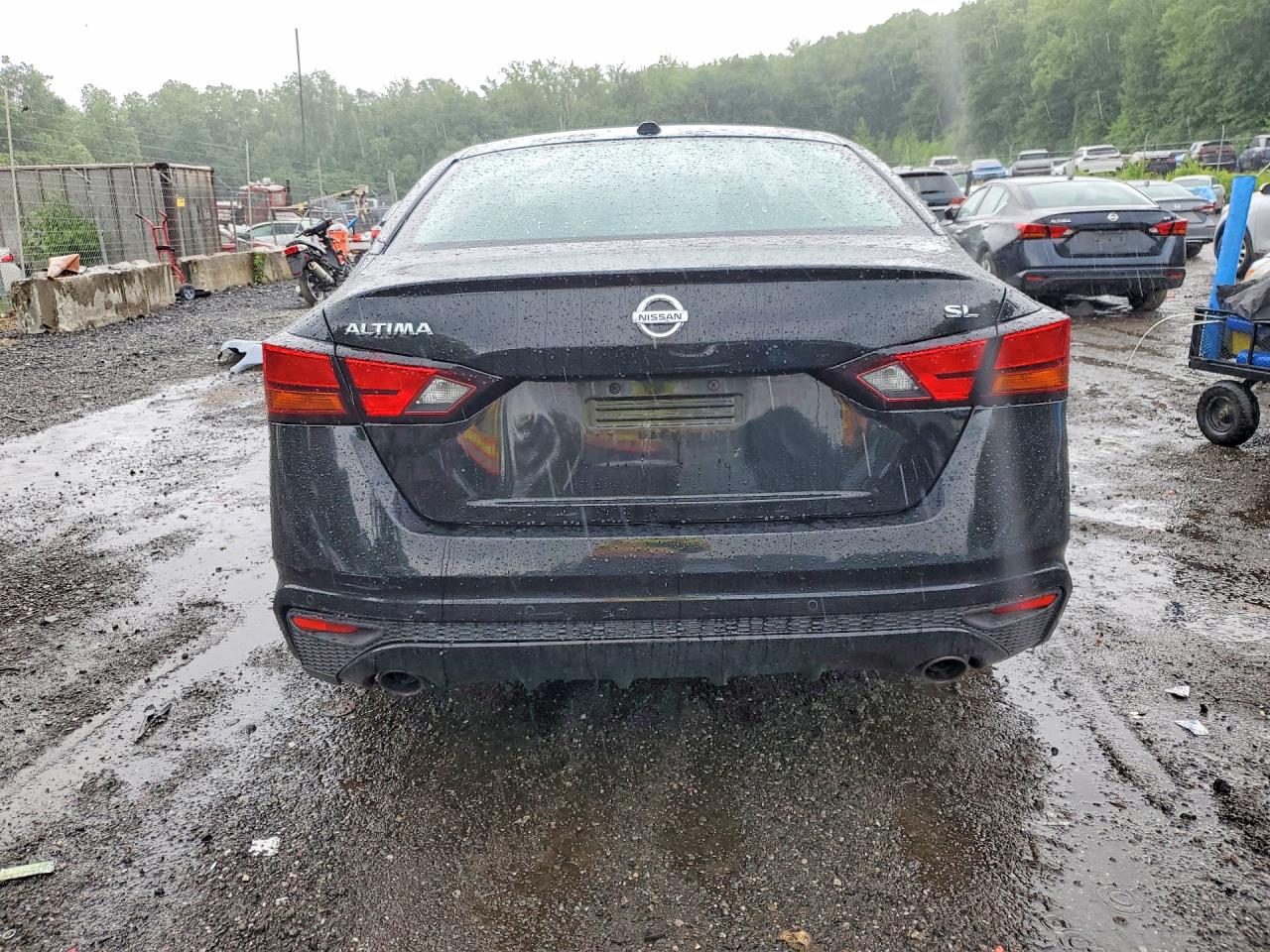 2020 NISSAN ALTIMA