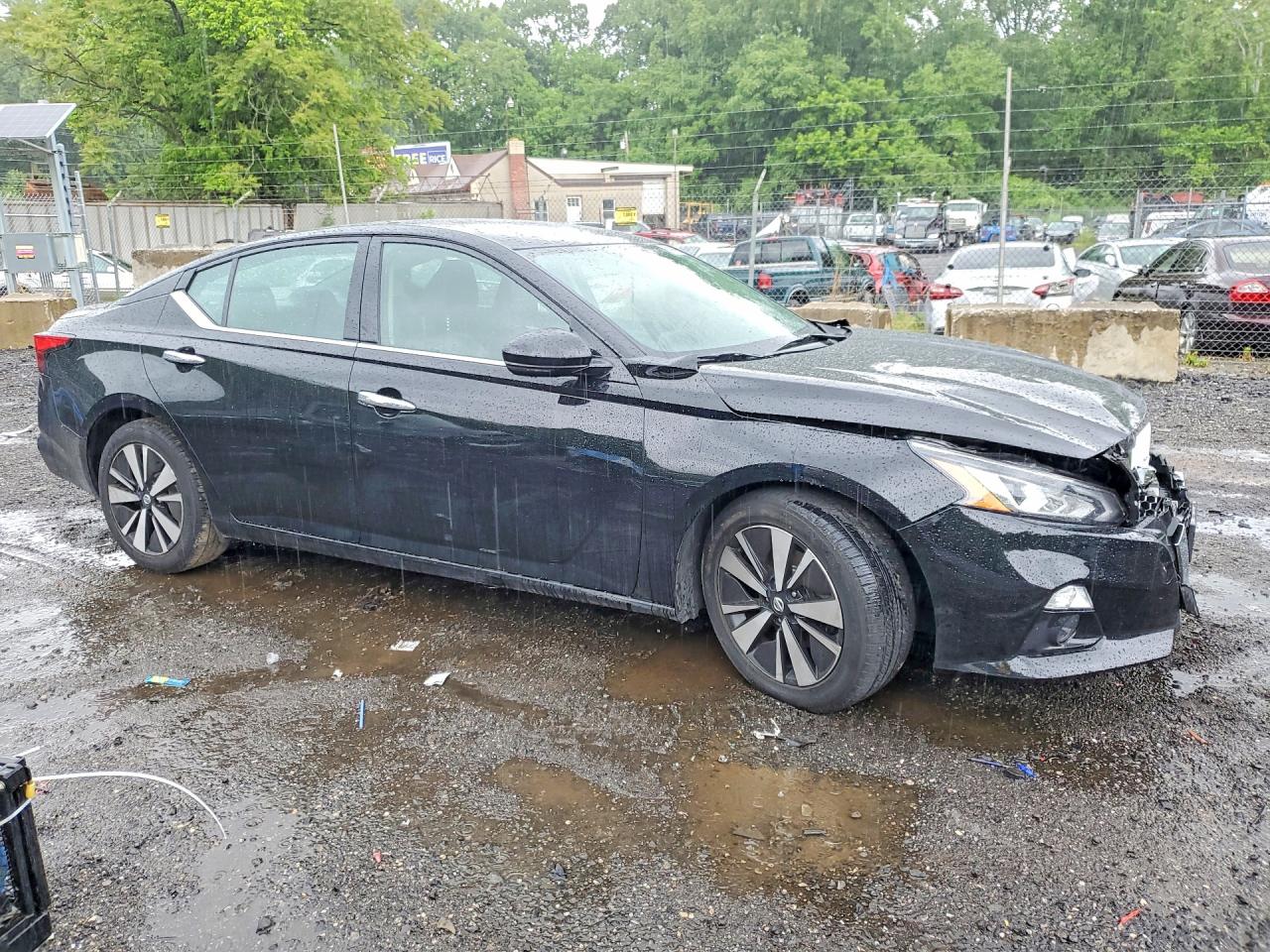 2020 NISSAN ALTIMA