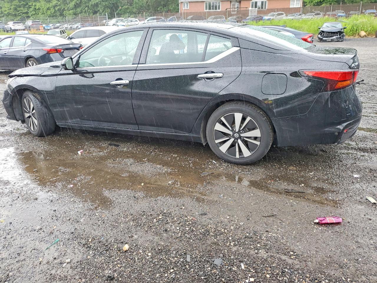 2020 NISSAN ALTIMA