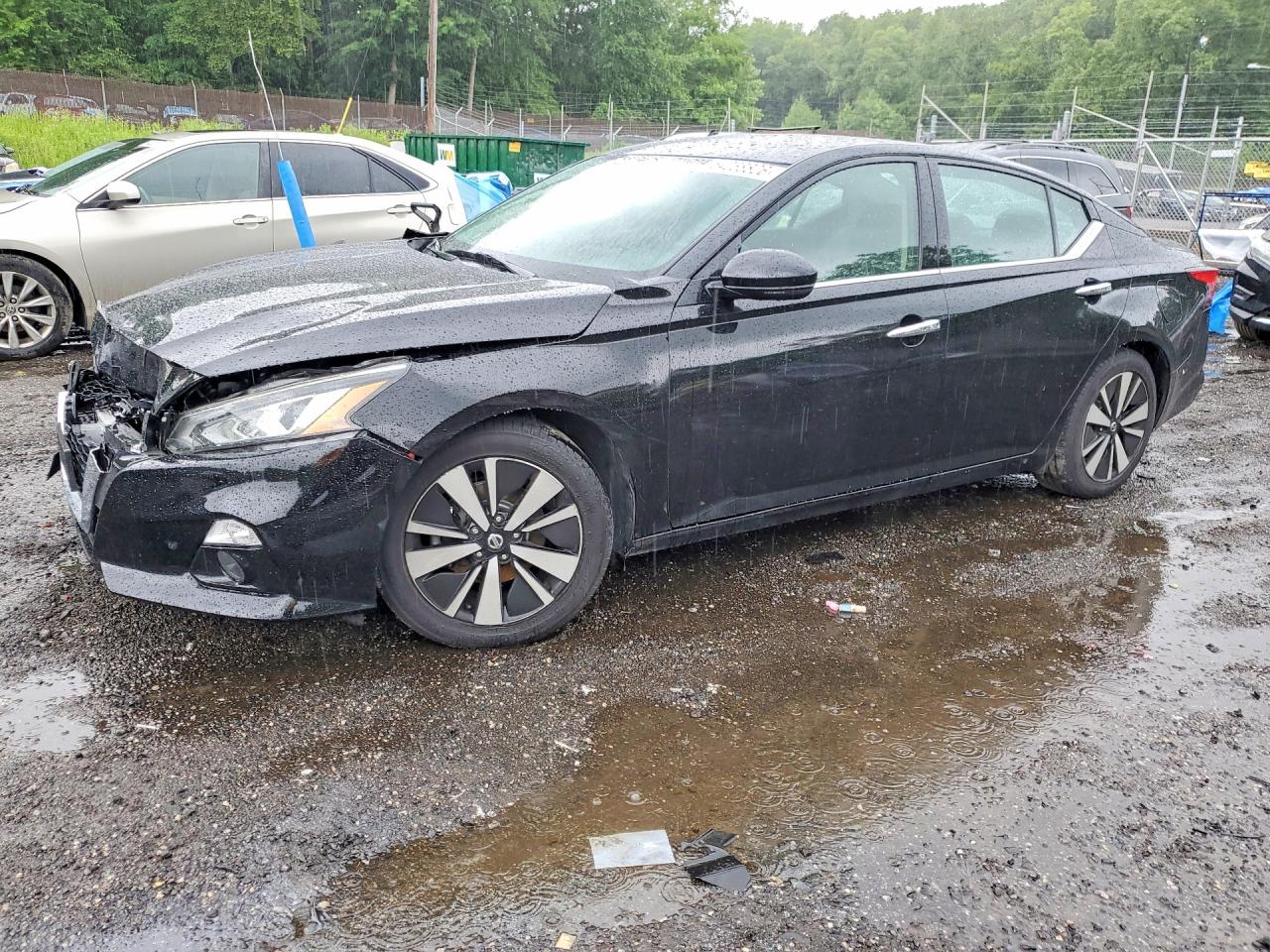 2020 NISSAN ALTIMA