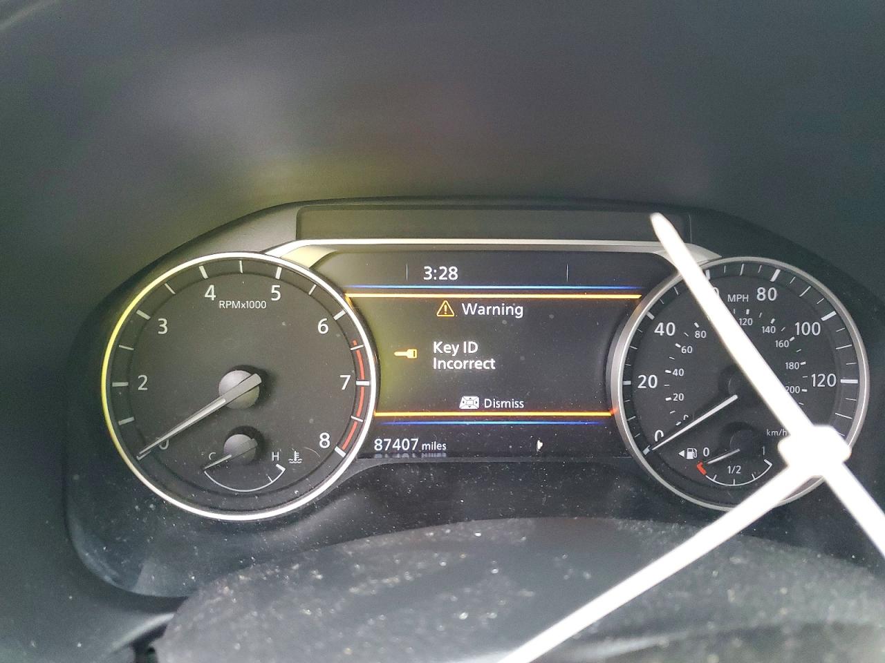2020 NISSAN ALTIMA