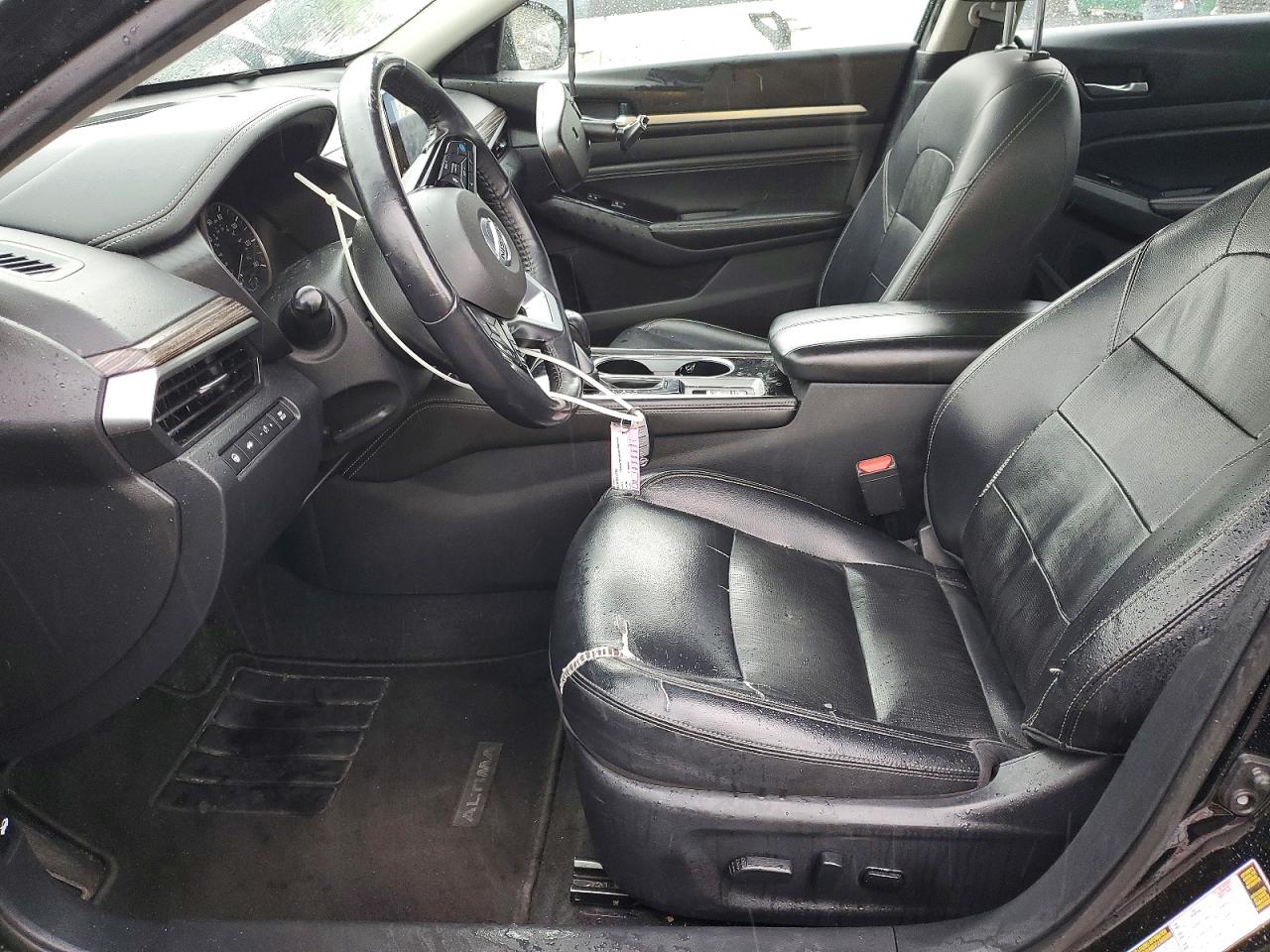 2020 NISSAN ALTIMA