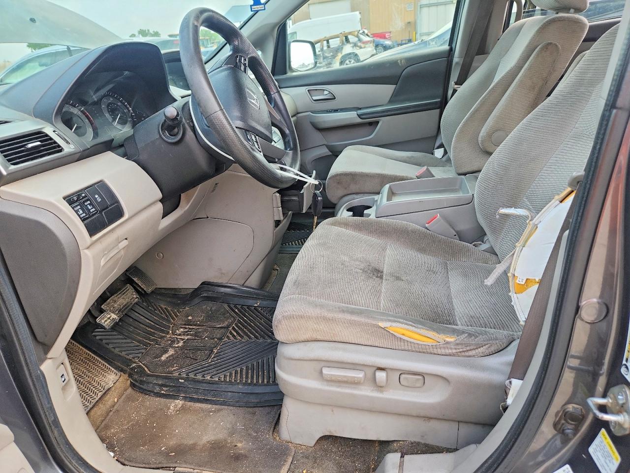 2011 HONDA All Models