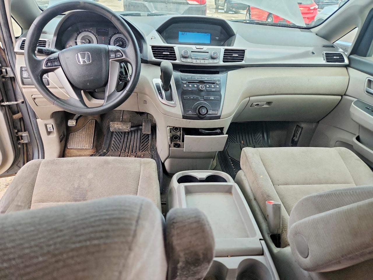 2011 HONDA All Models