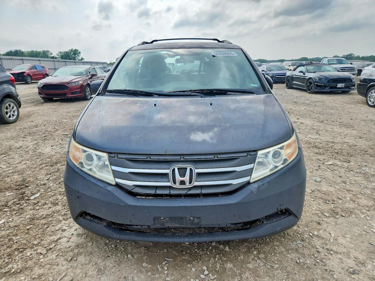 2011 HONDA All Models