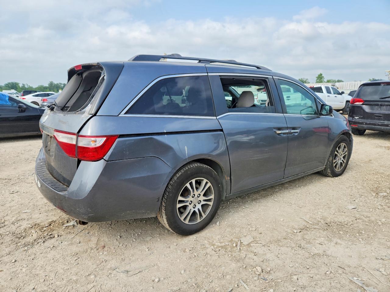 2011 HONDA All Models