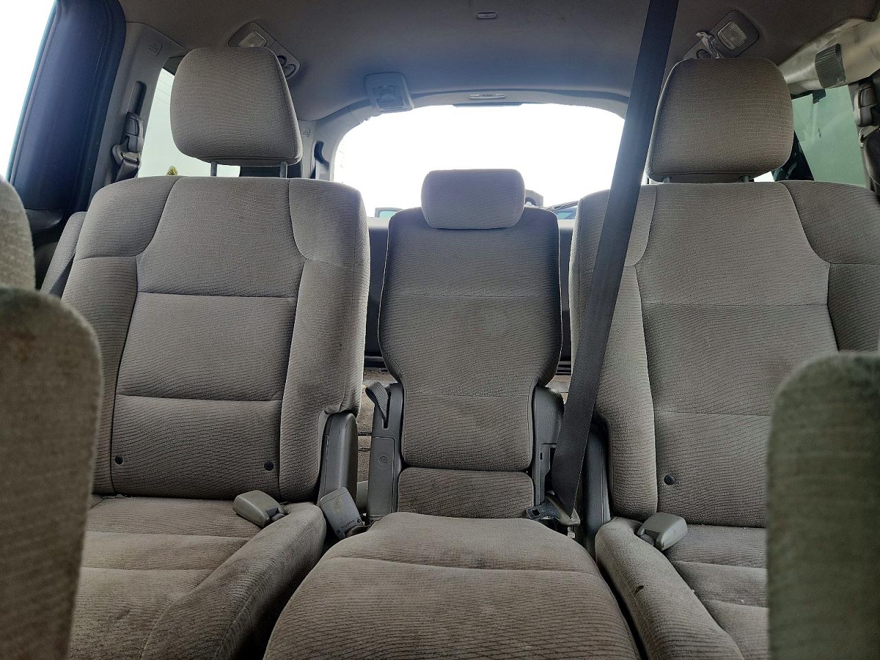 2011 HONDA All Models