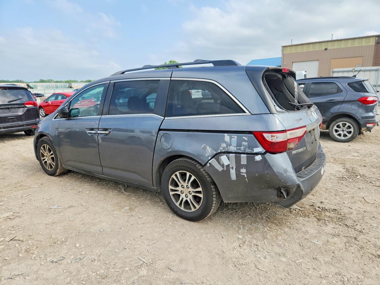 2011 HONDA All Models