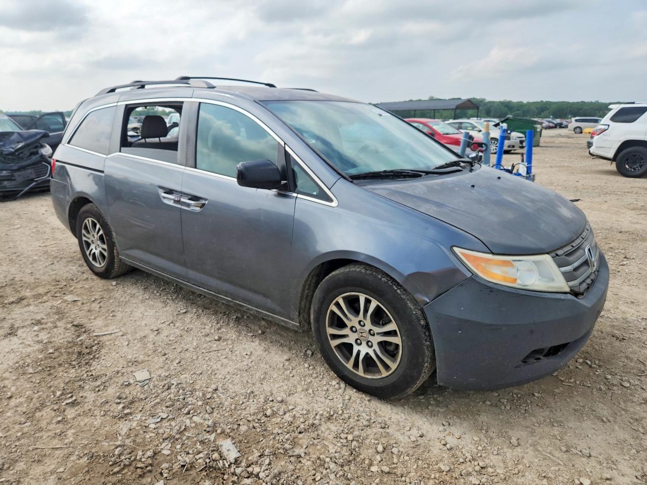 2011 HONDA All Models