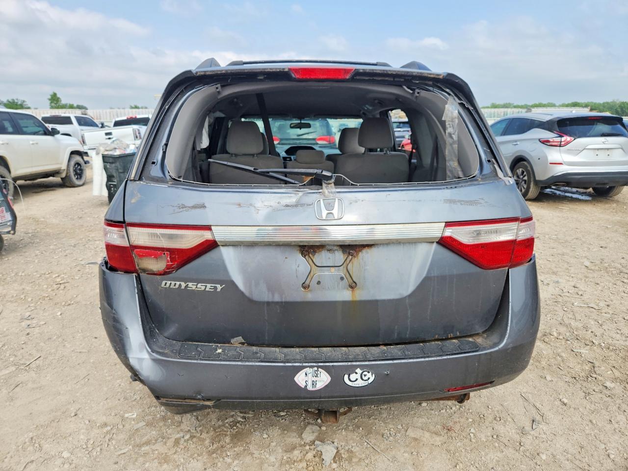 2011 HONDA All Models