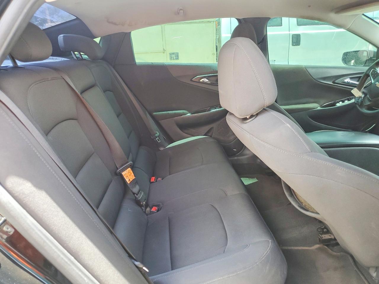 2016 CHEVROLET MALIBU