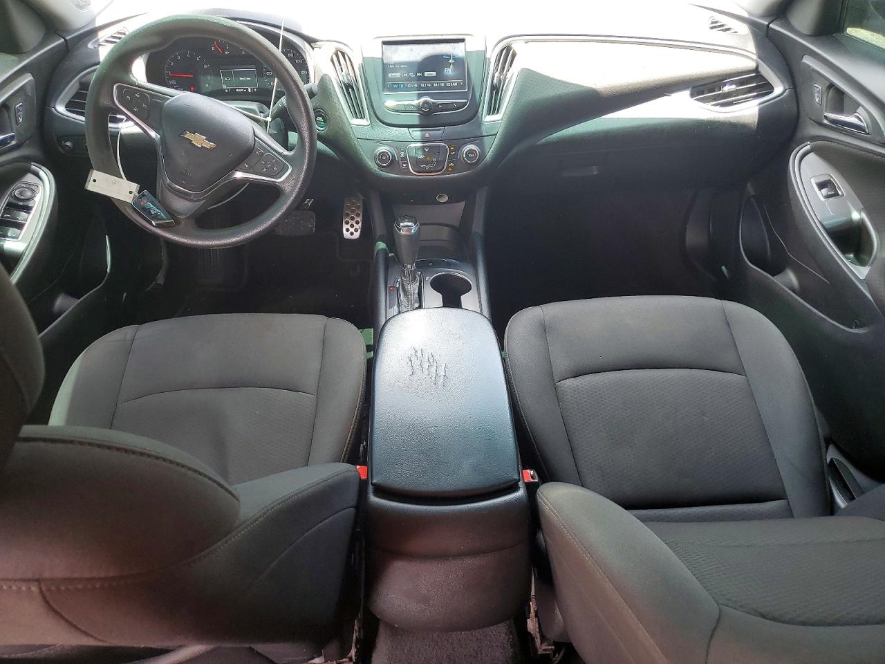 2016 CHEVROLET MALIBU
