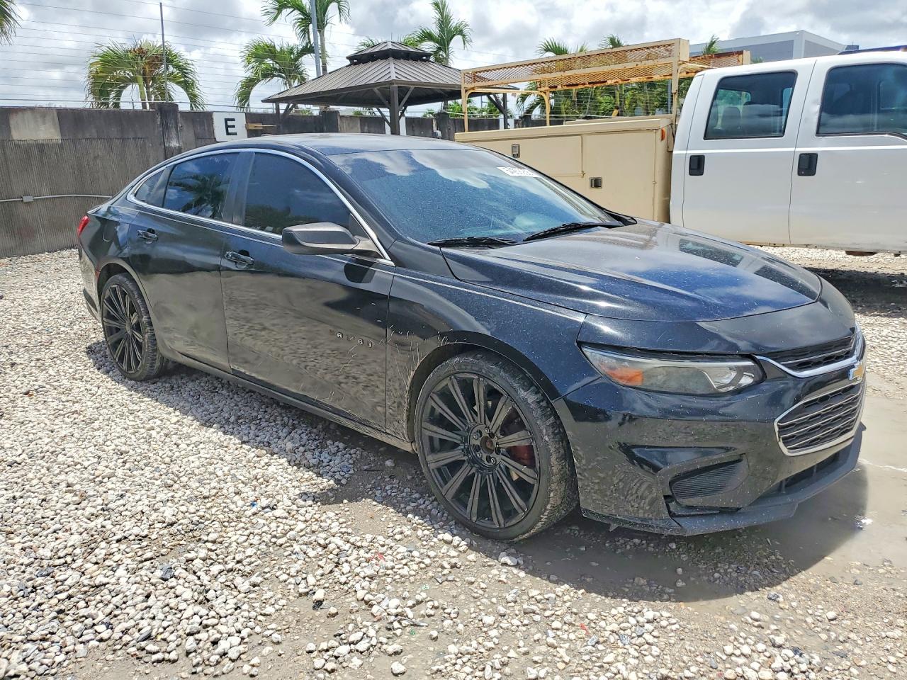 2016 CHEVROLET MALIBU