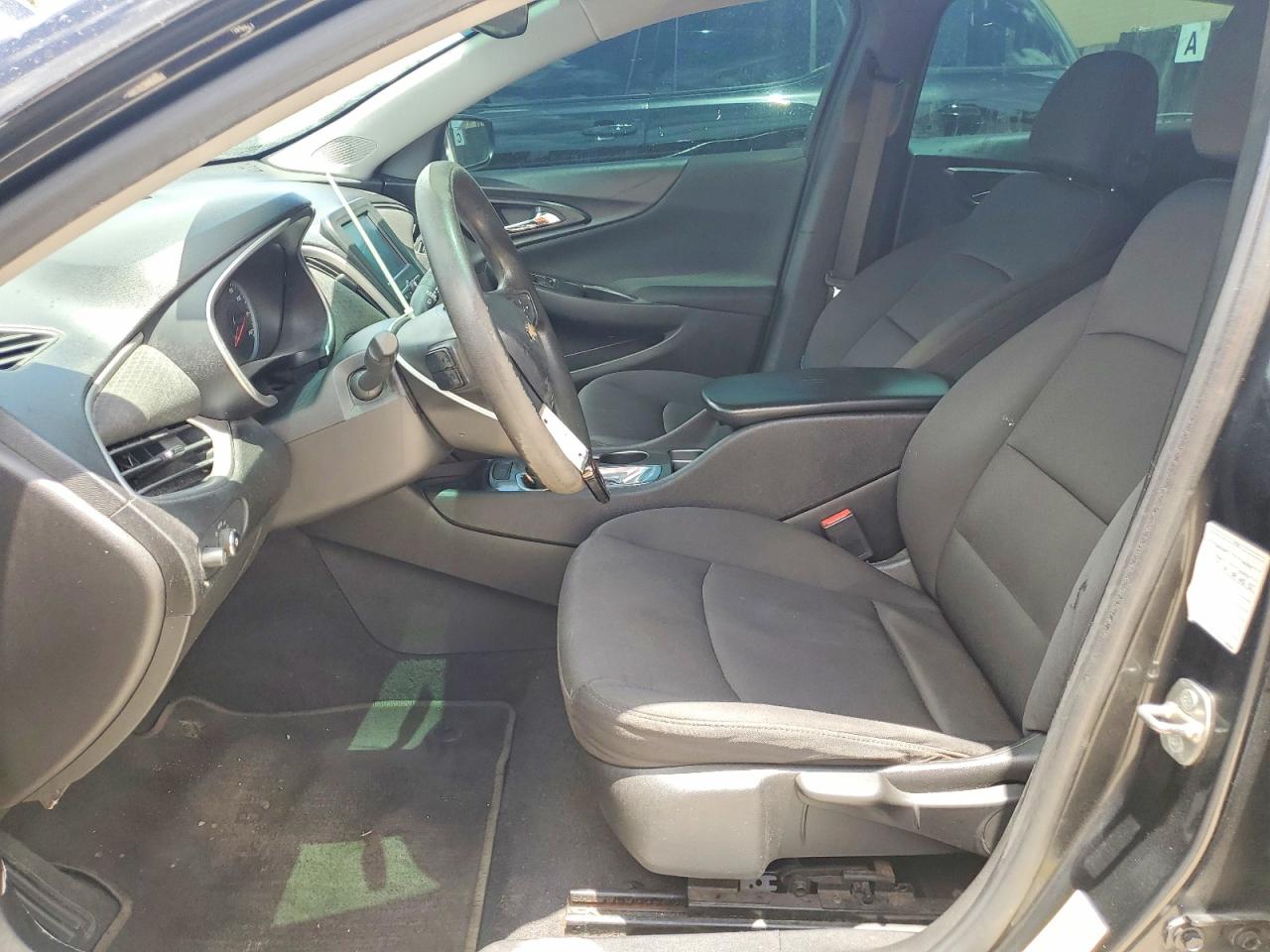 2016 CHEVROLET MALIBU